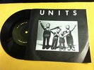 UNITS warm moving bodies MINT RARE 79' SYNTH PUNK WAVE KBD futurisk screamers