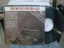 Brahms - Concerto In D Major: Szigeti LP rare WLP fr1/fr1 living presence stereo