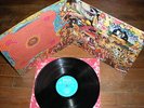 EX 3D Rolling Stones Satanic Majesties  Lp MONO 1967 3D ORIGINAL 1/1 MOTHERS