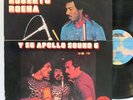 Roberto Roena Y Su Apollo Sound 6 - Self-Titled LP - International - Latin - M-
