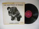 LAUREL AITKEN LP - High Priest Of Reggae - ULTRA-RARE ORIG 1968 UK - Pama MONO