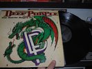 DEEP PURPLE - Battle Rages On LP BRAZIL ORIGINAL on EX condition =DIF from 7 45