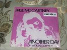 SEALED PAUL MCCARTNEY ANOTHER DAY/OH WOMAN, OH WHY RSD