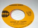 Barbara Banks - VEEP 1247 - R&B/Northern Soul - River Of Tears  VG to VG+