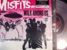 Misfits Walk Among Us Clear LP RSD Record Store Day (danzig)