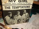 Temptations My Girl / Nobody But My Baby Gordy 7038 Vinyl 45