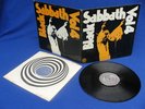 BLACK SABBATH VOL 4 - UK 1st PRESS - VERTIGO SWIRL and INNER - BARELY PLAYED