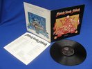 BLACK SABBATH BLOODY SABBATH - UK 1st PRESS - BARELY PLAYED - inc. LYRIC INNER