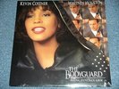 WHITNEY HOUSTON ost USA 1992 Brand New SEALED C/O LP THE BODYGUARD