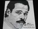 Ed Brown Fruit of My Labors RARE PRIVATE Modern Soul Boogie LP MRC Virgina