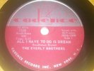 Everly Brothers 78 RPM Cadence 