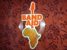 BAND AID Do they know it's Christmas? SHAPED PicDisc 85