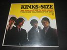 KINKS SIZE LP REPRISE 6158 STEREO BRITISH INVASION SEALED 1965