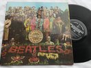 The BEATLES SGT PEPPERS LONELY HEARTS   LABEL