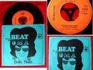 Single Beat Oma: Ich bin die Beat-Oma (A Hard Day´s Night) / Balla Balla (CBS)