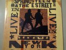 BRUCE SPRINGSTEEN & THE E STREET BAND - LIVE IN NEW YORK CITY 2001 E.U. 3LP NR