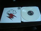 THE HELLACOPTERS By The Grace Of God LP Swedish Garage Hard Punk White Vinyl RAR