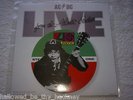 AC/DC LIVE FROM THE ATLANTIC STUDIOS 1977  RARE PROMO + PRESS RELEASE OOH YEAH