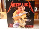 2lp : METALLICA 