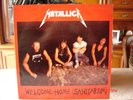 2lp : METALLICA 