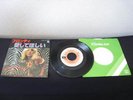 Blondie In The Flesh Japan 7 inch Vinyl Single 1977 Debbie Harry