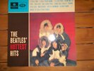 BEATLES HOTTEST HITS - RARE COLLECTORS EDITION - DANISH PRESS