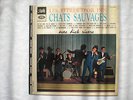 RARE LES CHATS SAUVAGES AVEC DICK RIVERS.REF:PTX40336 BIEM