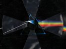 Pink Floyd Dark side Of The Moon UK Ltd Picture Disc On Capitol Mint & Unplayed