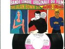 *ALAN BOWN SET*JACQUES LOUSSIER* RARE FRENCH EP* OST*BOF*JEU DE MASSACRE *EX+***