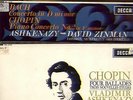 sxl 6143/6174/6260 wb.gr.ed.2 uk ashkenazy sonatas/bach/chopin ex/nm cv. ex- soc