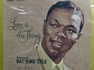NAT KING COLE Love Is The Thing DCC LPZ 2029 Limited #0734 AUDIOPHILE Sealed