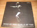 JOHNNY FRIGO Chicago Jazz Dance Revival MOD JAZZ FuNK LP HEAR Orion
