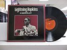 LIGHTNING HOPKINS: In Berkeley, ARHOOLIE RECORDS, OOP BLUES LP