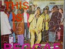 LP V/A THIS IS REGGAE RARE ORIGINAL UK PAMA MONO SKINHEAD MOD SKA