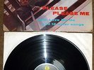 BEATLES-PLEASE PLEASE ME-MONO -1st PRESS-B/Y PARLOPHONE-1963 VINYL