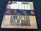 Who-Live at the Isle of Wight Festival 1970 3LP Vinyl Box
