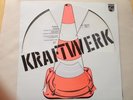 KRAFTWERK - 1 - ROTE PYLONE PHILIPS 6305 058 VINYL MINT-