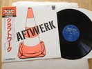 KRAFTWERK - 1 - ROTE PYLONE JAPAN PRESSUNG Philips – BT-8101 RARE VINYL MINT-