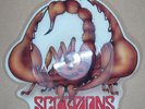 SCORPIONS Rhythm Of Love UK shaped vinyl picture disc UNPLAYED