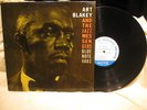 ART BLAKEY AND THE JAZZ MESSENGERS Self-Titled LP VG+ Orig. Blue Note BLP 4003  
