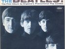 The Beatles: Meet LP VG++ Canada Capitol ST-2047 Original rainbow stereo
