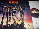 KISS : DESTROYER LP 1976 CASABLANCA 062-97570 GERMANY