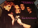 THE CRAMPS : SONGS THE LORD TAUGHT US LP 1980 ILLEGAL NL