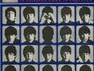 BEATLES PMC1230 HARD DAYS NIGHT**DEMO STICKER MINT PLAY