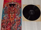 JIMI HENDRIX EXPERIENCE Axis: Bold As Love LP UK 67 Mono A1/B1 TRACK RECORDS EX