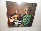 SHIRLEY COLLINS AND DAVY GRAHAM - FOLK ROUTES & NEW ROUTES / UK DECCA MONO COPY