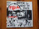 Coffin For Head Of State by Fela Kuti and The Afrika 70, Kalakuta, KALP 003.