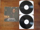 METALLICA-METAL UP YOUR ASS 2 X LP...METAL/THRASH