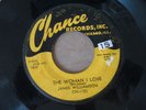 RARE Blues 45 James Williamson Chance Lbl. # 1131  ORIG