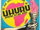 UHURU DANCE BAND - The Sound Of Africa - AGORO AGL 019 - Ghana original - HEAR